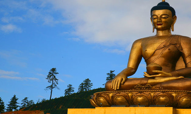 Buddha Point