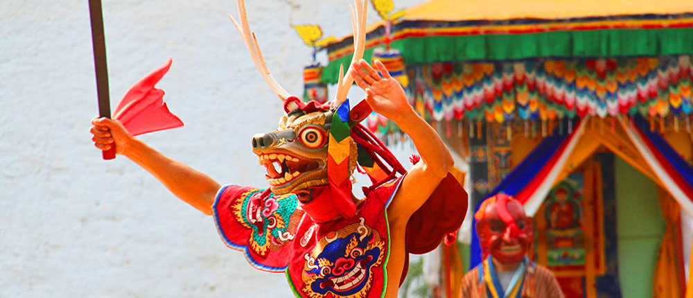 Greetings from Bhutan