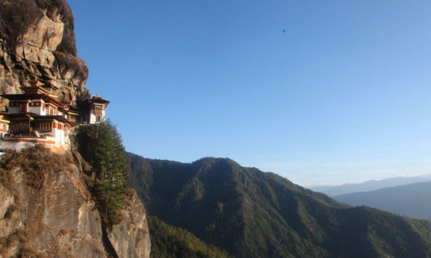 Tiger’s Nest