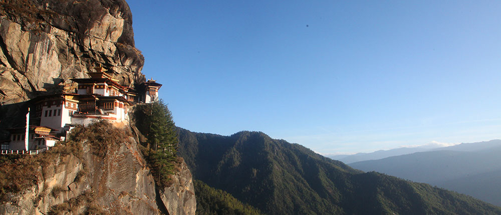 Tiger’s Nest